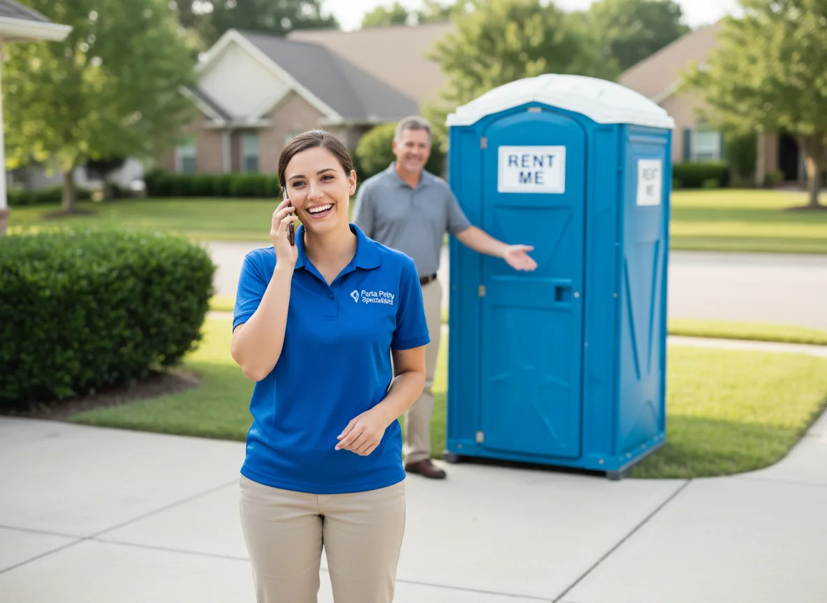 Portable Toilet Rental Punxsutawney, PA FAQs